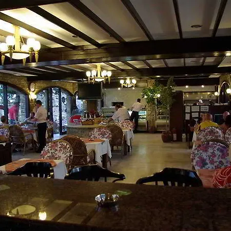 Leda Otel Side